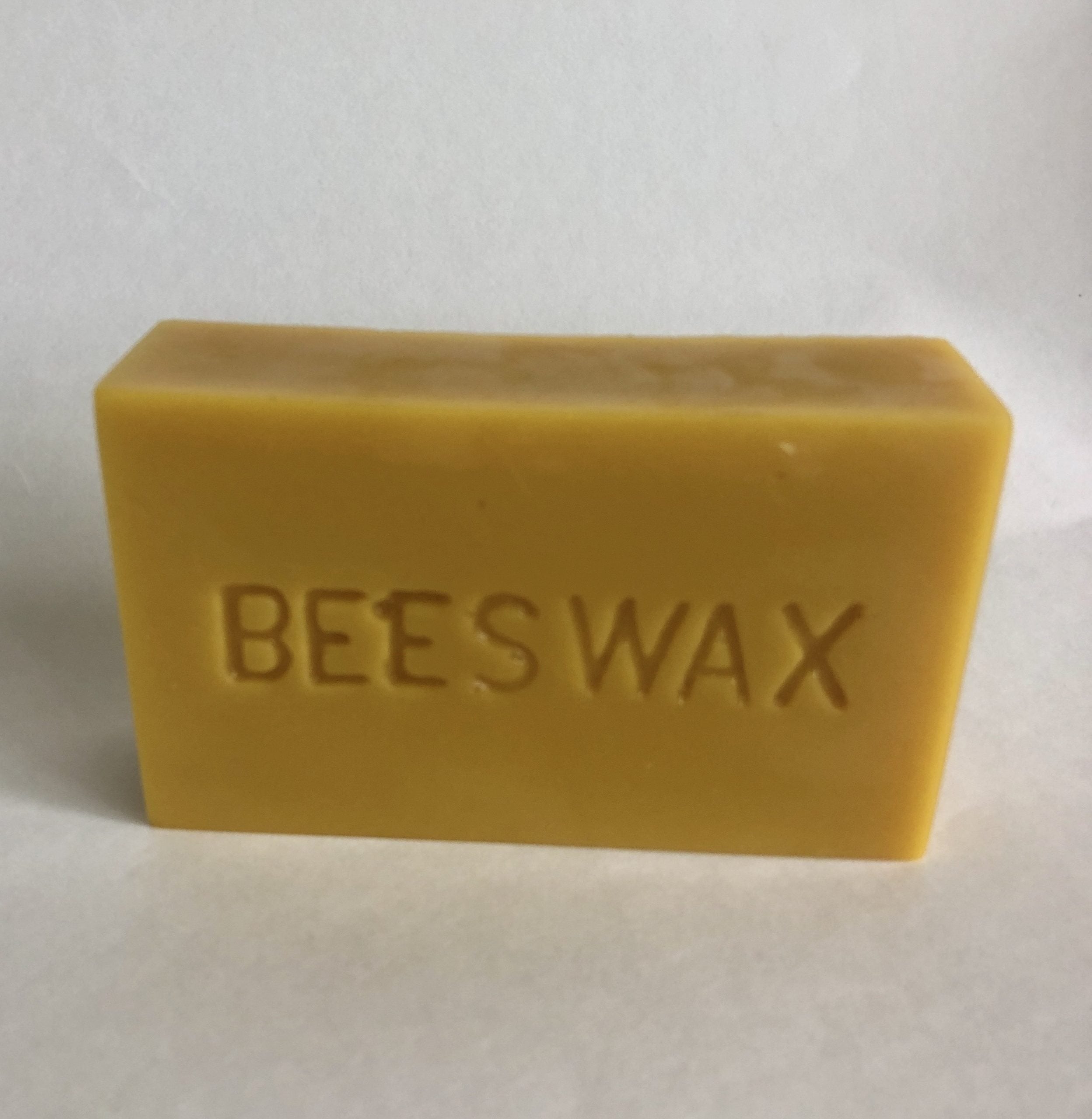 Bee Wax 100% Raw Pure Beeswax 2 Lb 2 Pounds . 