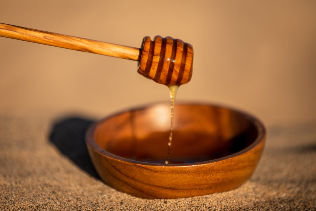 Benefits of Raw Honey
