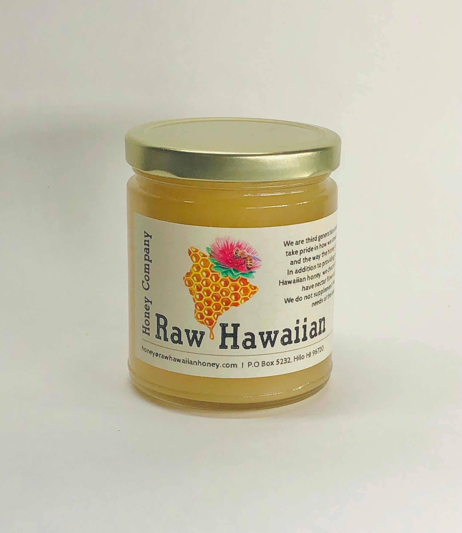 Raw Honey - Creamed Honey
