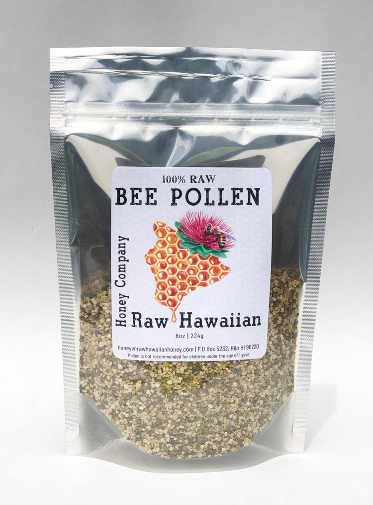 Bee Pollen GMO Free