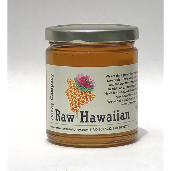 Lehua Honey – 12 ounce