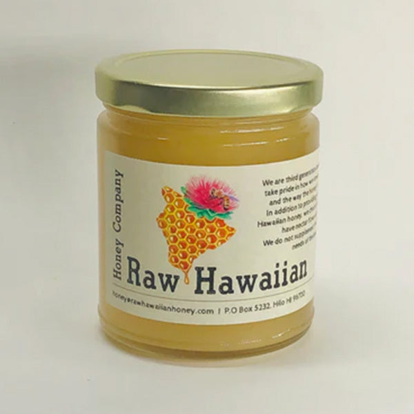 Creamed Lehua Honey - 12 ounce